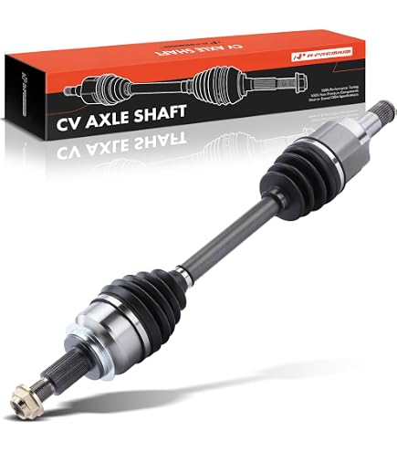 Amazon.com: A-Premium CV Axle Shaft Assembly Compatible with Mazda